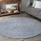 Nuloom Wynn Braided Indoor/Outdoor Area Rug 8ft HJFV01D-R808 - alternate 1